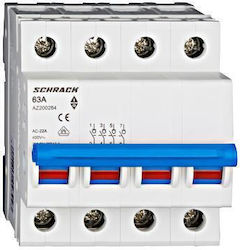 Schrack Panel Switch 63A