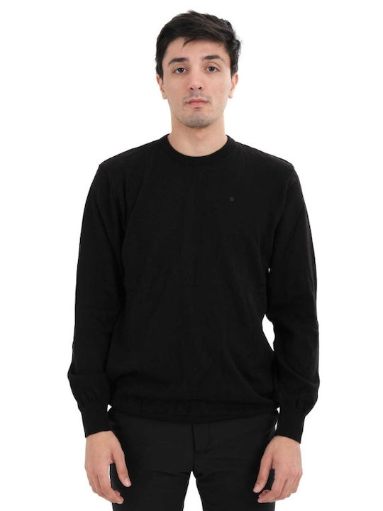 Herren Pullover BLACK