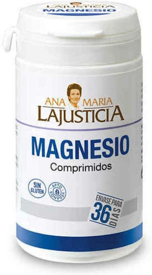 Ana María Lajusticia Magnesio 147 κάψουλες Μαγνήσιο