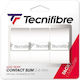 Tecnifibre Overgrip Weiß 3 Stück