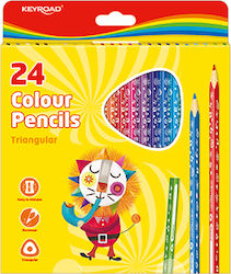 Keyroad Colored Pencil Set