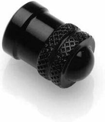 Lightech Motorcycle Tire valves Black VALNER Lightech Motorcycle Tire valves Black VALNER