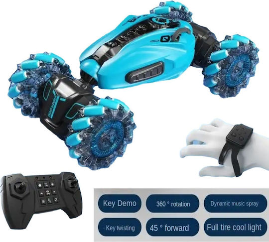 Jiahua Ferngesteuertes Auto Stunt Blau