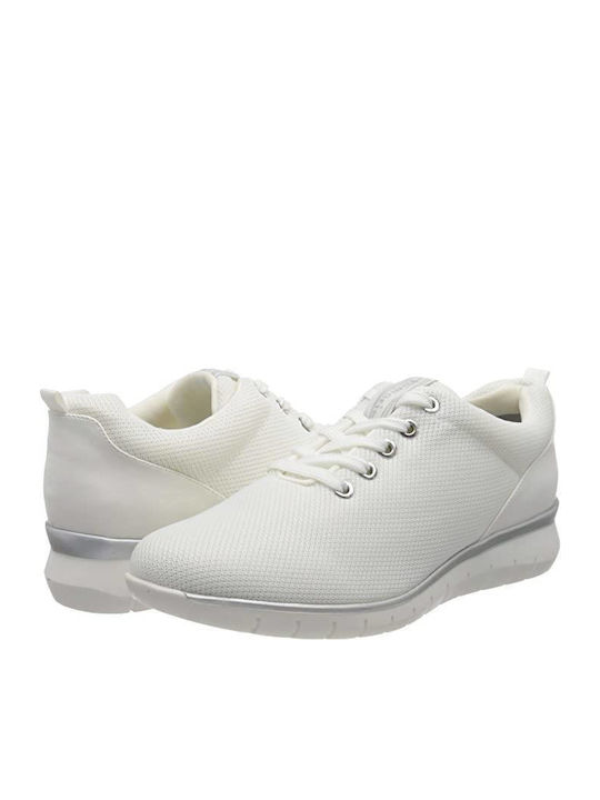 Tamaris Γυναικεία Sneakers Λευκά
