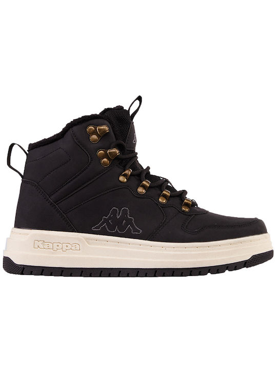 Kappa Sneakers BLACK