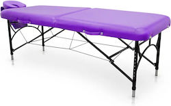 iCosmetics Massage Bed Purple