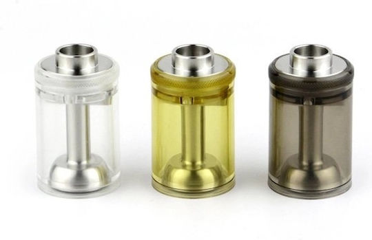 BP Mods Pioneer Ατμοποιητής Ηλεκτρονικού Τσιγάρου RTA 19493-19508
