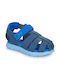 Camper Sandaletten Marineblau