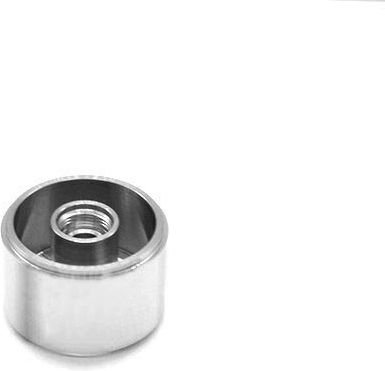 FumyTech Резервен Резервоар За Атомайзер В Сребрист Цвят 5ml
