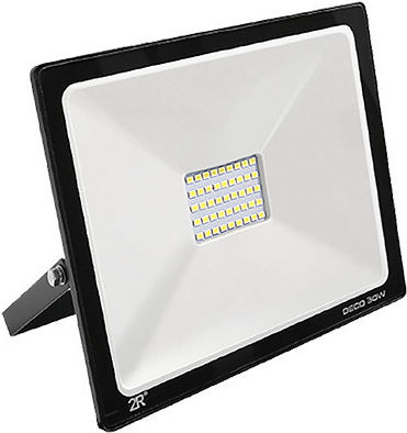 Power Led Wasserdicht LED Flutlicht 30W Natürliches Weiß 4000K IP65