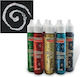 Pentart Κόλλα Glitter Ασημί 30ml