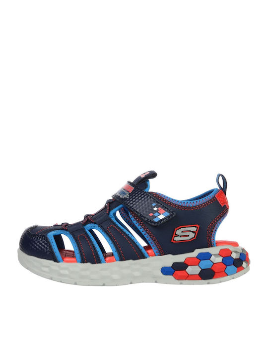 Παπουτσοπέδιλα Mega-splash 2.0 Navy Μπλε