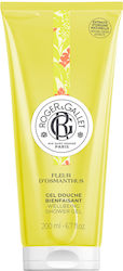 Roger & Gallet Fleur D' Osmanthus Bubble Bath Gel With Aloe Vera & Citrus Scent 200ml Roger & Gallet Fleur D' Osmanthus Bubble Bath Gel With Aloe Vera & Citrus Scent 200ml