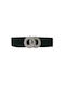 Potre Elastic Women's Belt Green