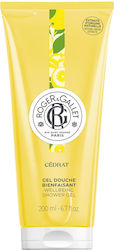 Roger & Gallet Cedrat Bubble Bath Gel & Citrus Scent 200ml Roger & Gallet Cedrat Bubble Bath Gel & Citrus Scent 200ml