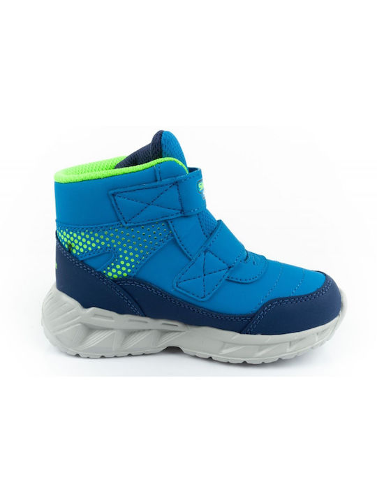 Skechers Blau