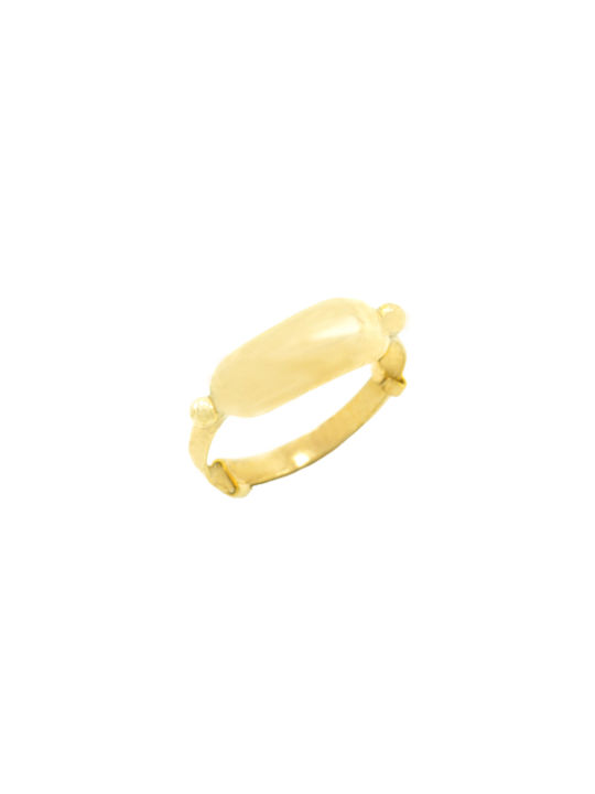 Gold Kids Ring 14K DXT0189