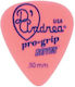 D'Andrea Pick Guitar Pro-grip Brites 351 Thin Thickness 0.5mm Packaging 1pcs