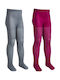 Set Kinderstrumpfhosen Grey 40 Den