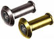 Mirillas Opticas Peephole with Diameter 16mm for Door Thickness 50-80mm