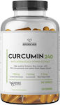 Supplement Needs Curcumin 380mg Κουρκουμάς 240 κάψουλες