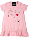 Caramelkids Kids Dress Pink