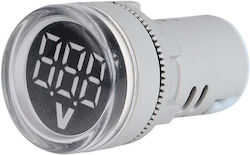 Haitronic Волтметър Електрически Табло HS0494