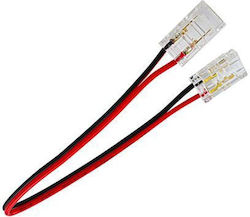 Eurolamp Connector για Ταινίες LED 145-72912