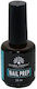 Global Fashion Master Base Coat για Απλά Βερνίκια 15ml