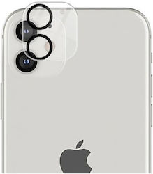 Kameraobjektiv Schwarz für iPhone 11