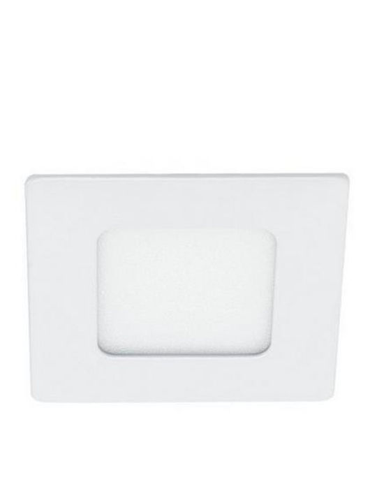Bowi Κρεμαστό LED Panel 3W με Φυσικό Λευκό Φως 4000K
