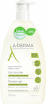 A-Derma Hydra-Protective Shower Gel for Hair , Face & Body 750ml