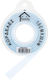 Cosmofan Satin,σατεν Band Monochrom Blau 22.5me...