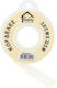 Cosmofan Satin,σατεν Band Monochrom Beige 22.5m...