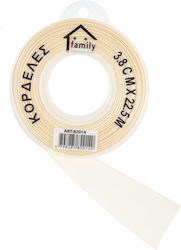 Cosmofan Ribbon Beige