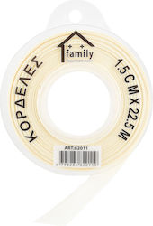 Cosmofan Ribbon Beige