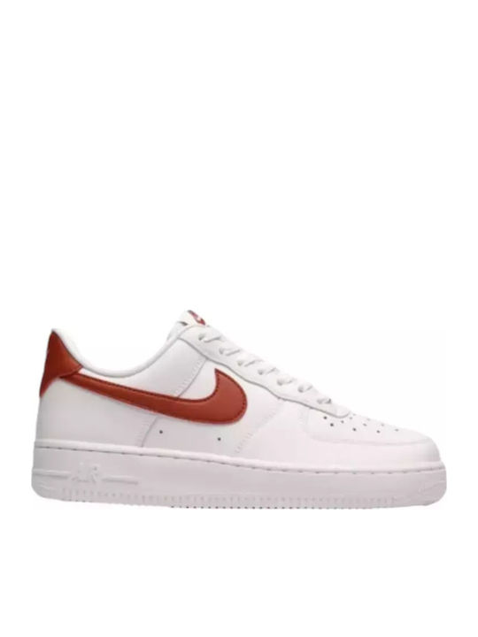 Nike Air Force 1 '07 Γυναικεία Sneakers Λευκά