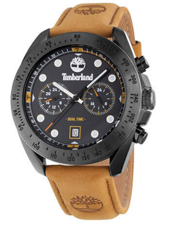 Timberland Carrigan Herrenuhr 44mm Batterie mit...