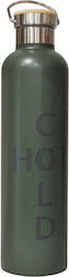 Sidirela Eco Thermos Bottle Stainless Steel 1lt...