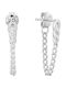 Ania Haie Earrings made of Silver