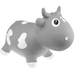 Kidzzfarm Hopper Cow Bella for 1+ year old Gray 40cm