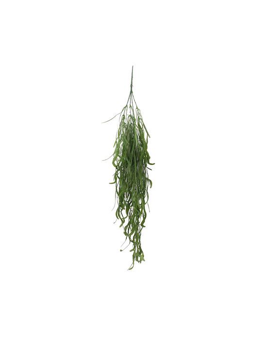 Supergreens Κρεμαστό Τεχνητό Φυτό Χορτάρι 90cm
