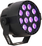 Ibiza Sound Φωτιστικό LED PAR Blacklight 24W