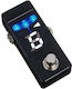 Korg Chromatisch Tuner Pitchblack X Mini in Schwarz Farbe