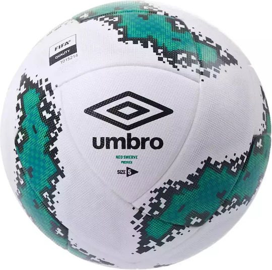 Umbro Neo Swerve Μπάλα Ποδοσφαίρου Λευκή