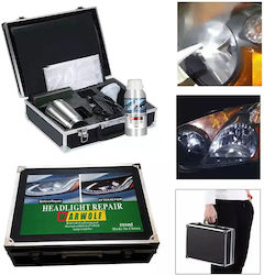 Set Restoration of Car Headlights