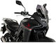 Puig Φιμέ Ζελατίνα Μοτοσυκλέτας Sport για Honda Transalp 21655F