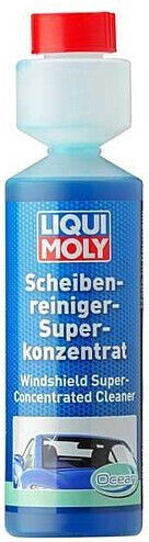 Liqui Moly Препарат за почистване Течен за Автомобилни Стъкла 250мл
