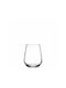 Pasabahce Set of Glasses Cocktail/Drinking made of Glass 425ml 6pcs