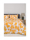 Biokarpet Home Nordic 855 Malmo Gold Πάπλωμα-πάπλωμα Μονό